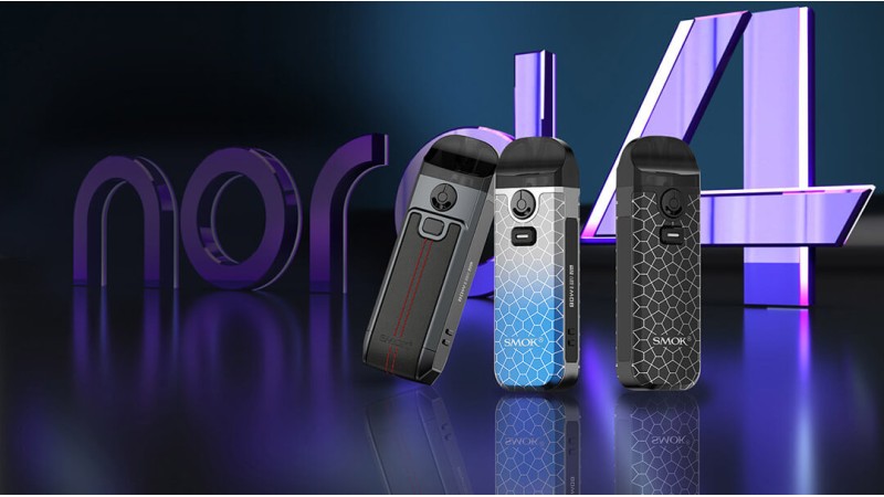 Bringing you a vape device that is well ahead of its time (Nord 4 Kit) Bringing you a vape device that is well ahead of its time (Nord 4 Kit)
