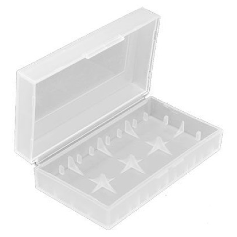 2 Slot Battery Case 18650 2 Slot Battery Case 18650