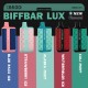 BiffBar Lux Disposable 5500 puffs [Leather Edition] (Box of 10)