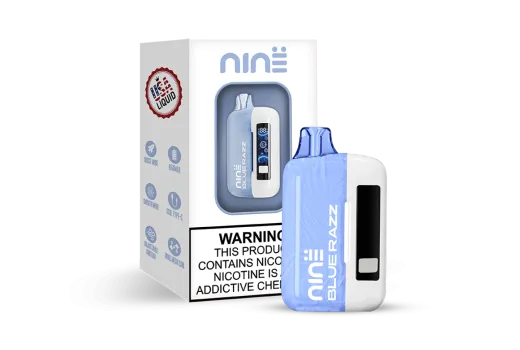 Discover UNO Nine – The Next Generation of Disposable Vaping