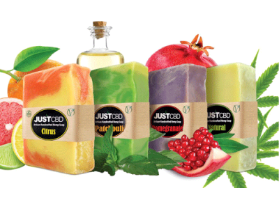 Hemp Soap