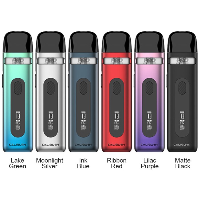 Caliburn X Pod System by Uwell Caliburn X Pod System by Uwell