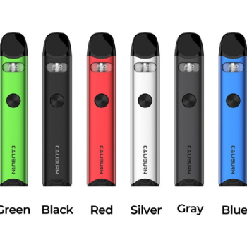 Caliburn A3S Pod System by Uwell Caliburn A3S Pod System by Uwell