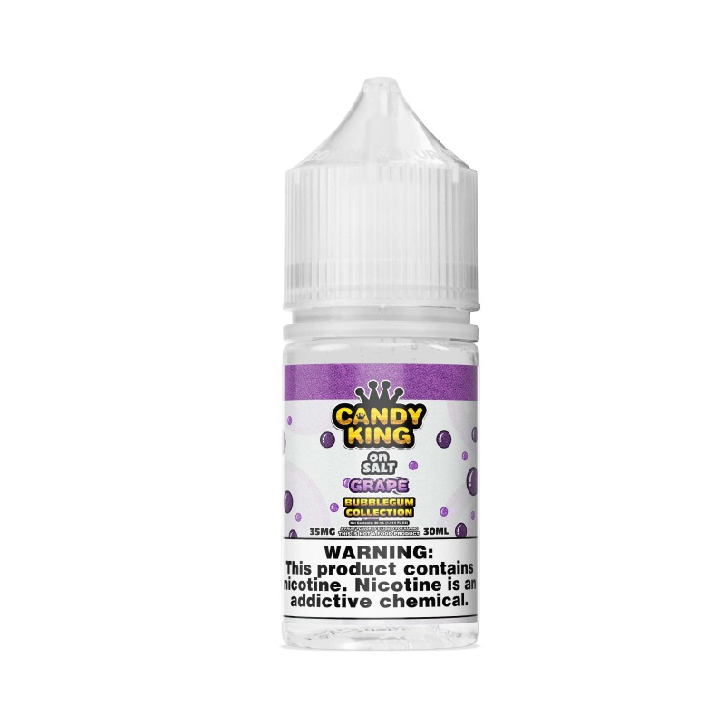 Bubblegum Series Salt E-Liquid by Candy King