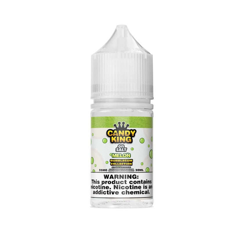 Bubblegum Series Salt E-Liquid by Candy King