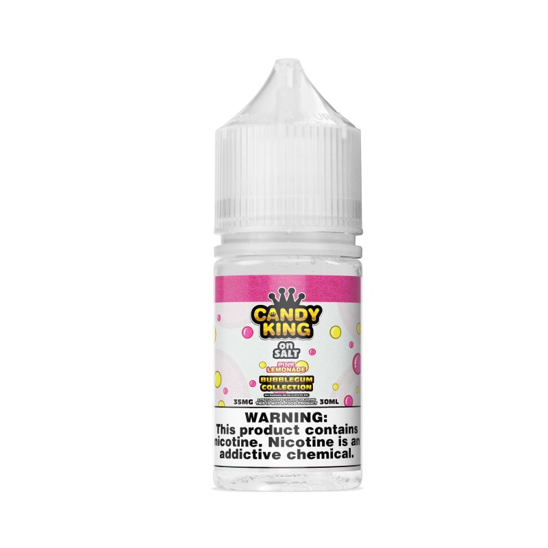 Bubblegum Series Salt E-Liquid by Candy King