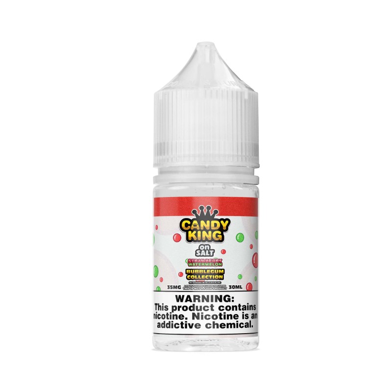 Bubblegum Series Salt E-Liquid by Candy King
