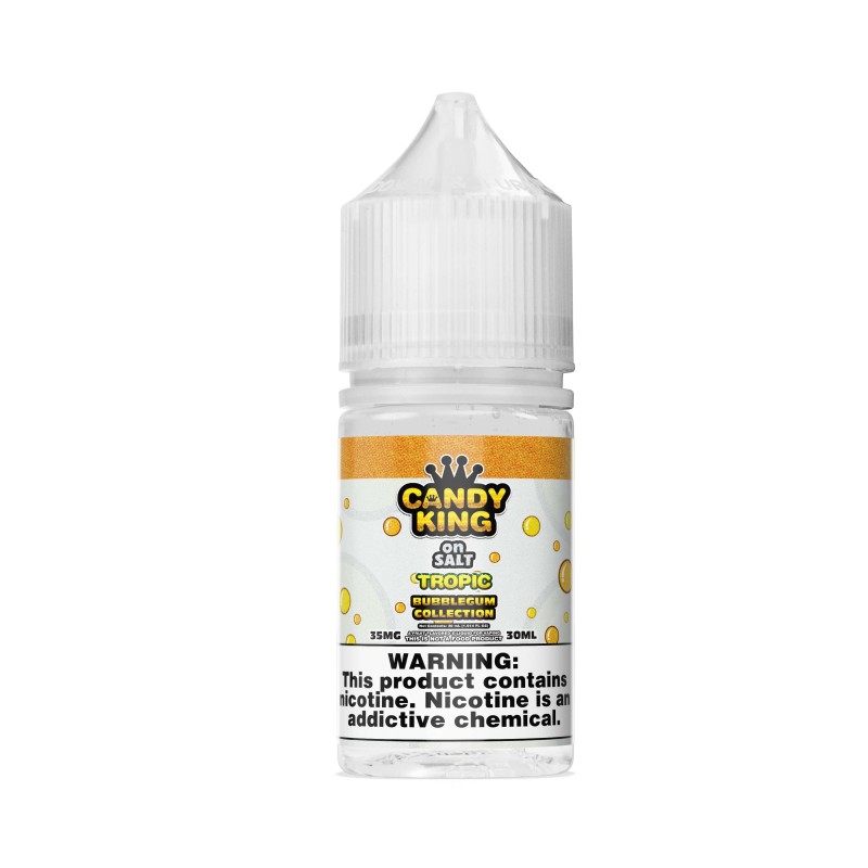 Bubblegum Series Salt E-Liquid by Candy King