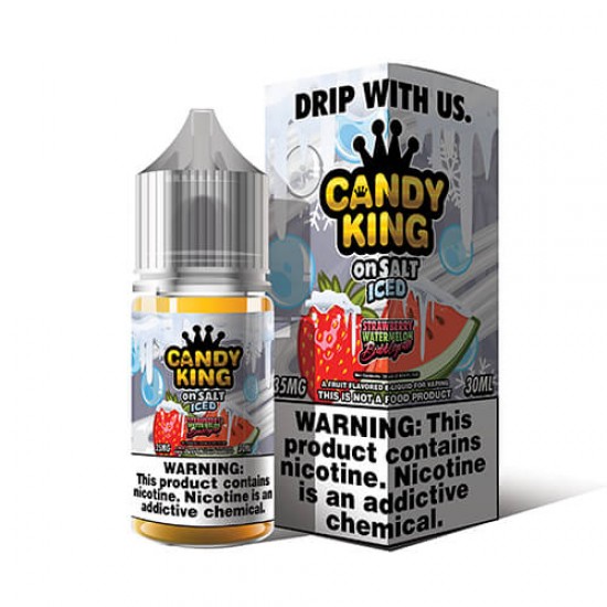 Candy King Tobacco Free Nicotine Salt E-Liquid 