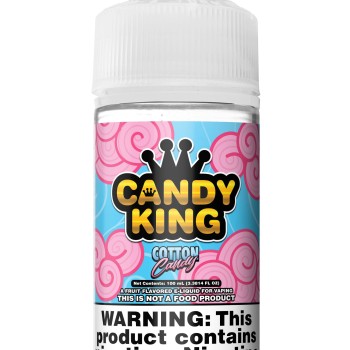 Candy King E-liquids (100 ml)