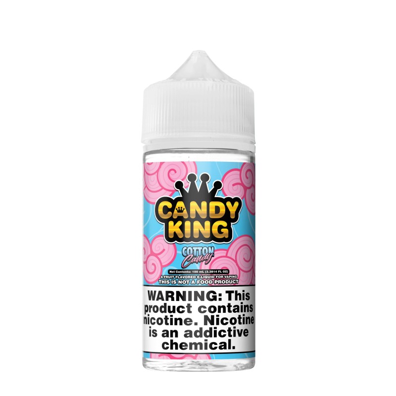 Candy King E-liquids (100 mL)