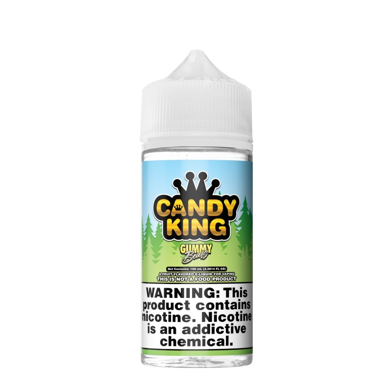 Candy King E-liquids (100 ml)