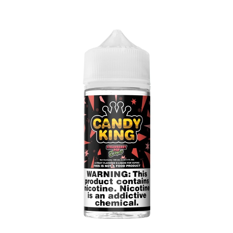 Candy King E-liquids (100 ml)