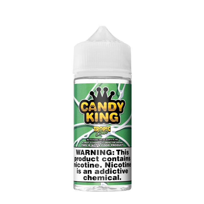 Candy King E-liquids (100 ml)