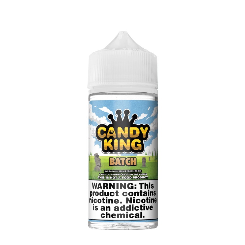Candy King E-liquids (100 ml)