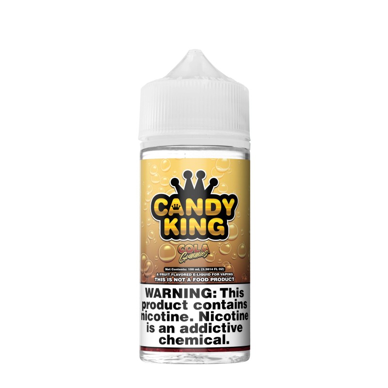 Candy King E-liquids (100 ml)