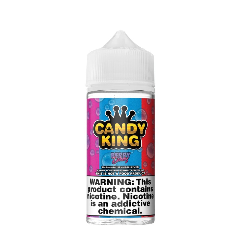 Candy King E-liquids (100 ml)