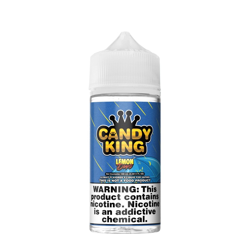 Candy King E-liquids (100 ml)