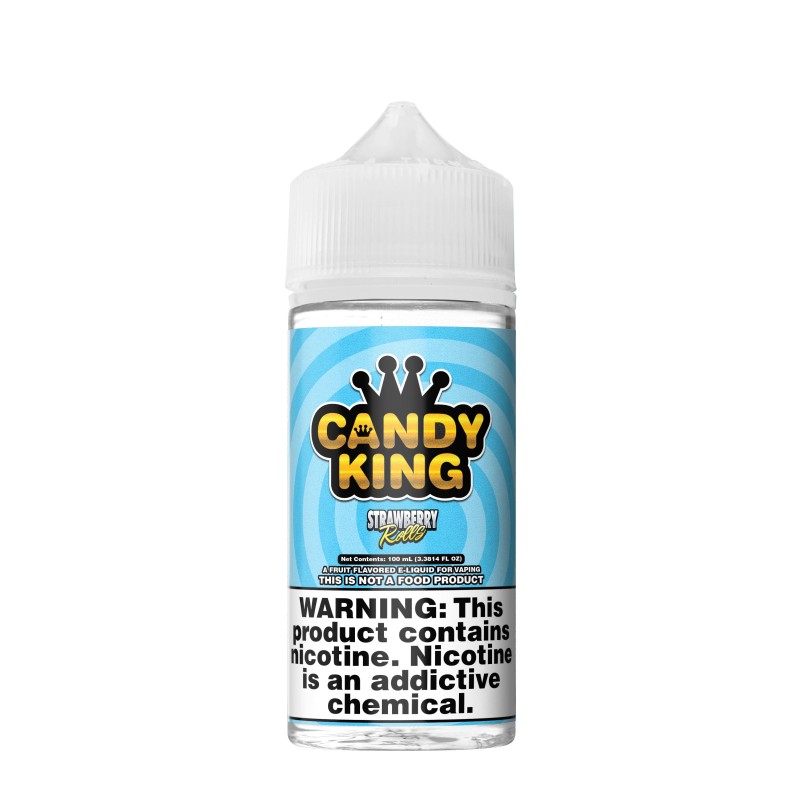Candy King E-liquids (100 ml)