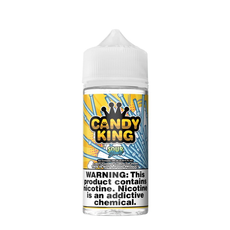 Candy King E-liquids (100 ml)