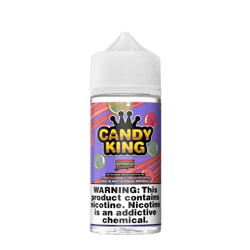 Candy King E-liquids (100 ml)