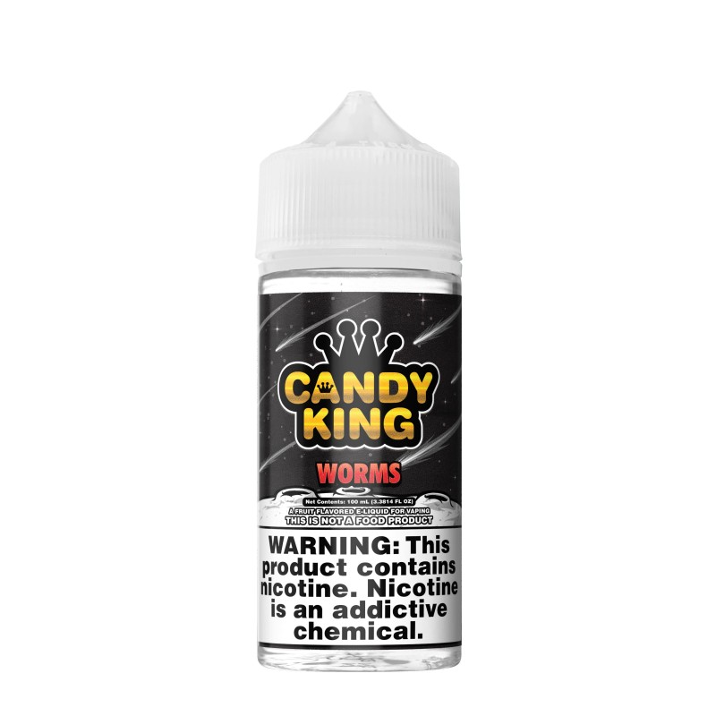 Candy King E-liquids (100 ml)