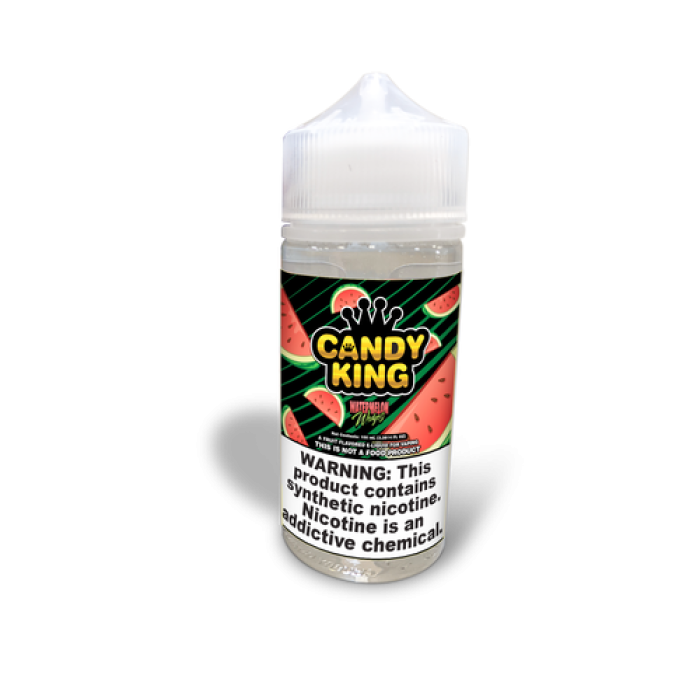 Candy King Tobacco Free Nicotine E-Liquid 