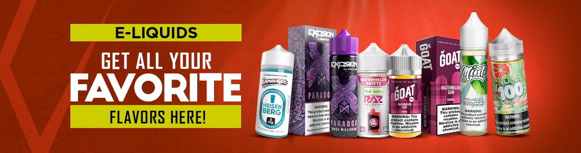 E-Liquids