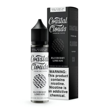 Coastal Clouds E-Liquids (60 ml) Coastal Clouds E-Liquids (60 ml)