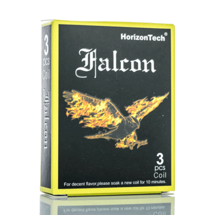 Falcon King Replacement Coils by Horizon (3-Pcs Per Pack) Falcon King Replacement Coils by Horizon (3-Pcs Per Pack)