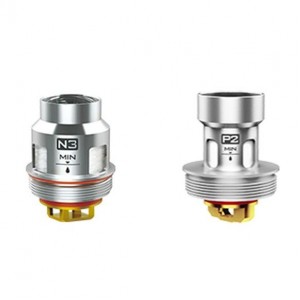 Uforce Tank Replacement Coils by Voopoo (5-Pcs Per Pack)