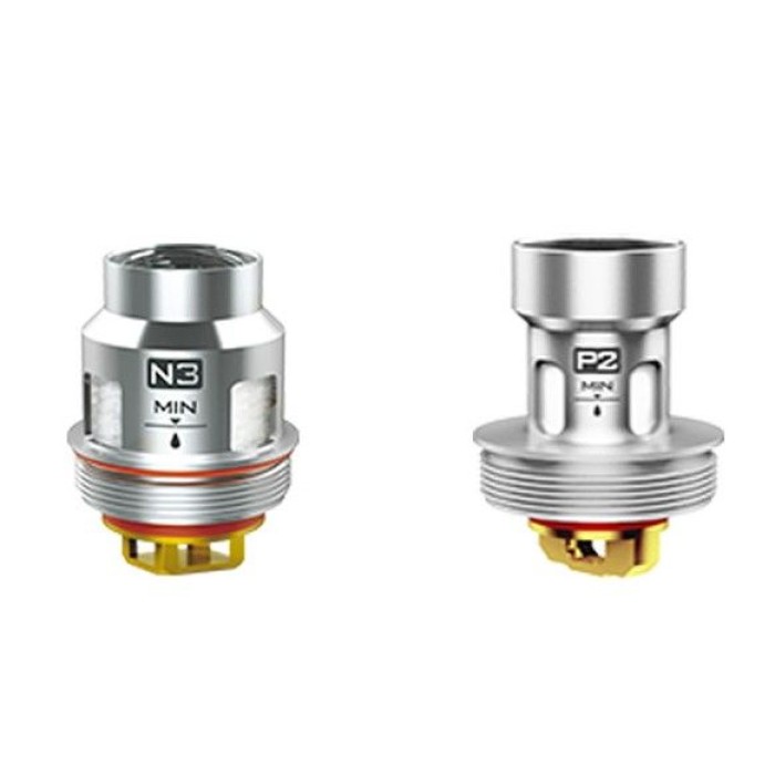 Uforce Tank Replacement Coils by Voopoo (5-Pcs Per Pack)