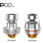 Uforce Tank Replacement Coils by Voopoo (5-Pcs Per Pack)