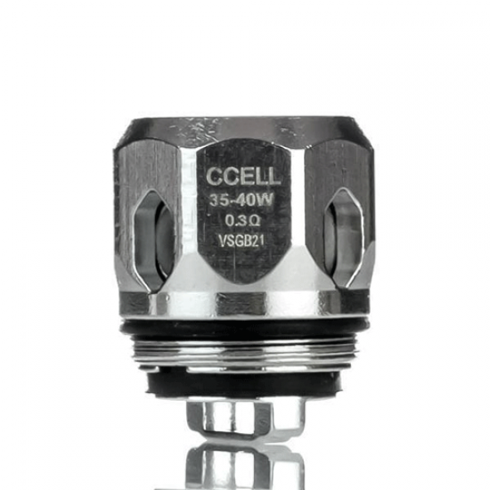 GT cCell 2 Replacement Coils by Vaporesso (3-Pcs Per Pack)