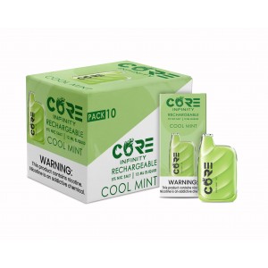 Core Infinity Disposable 6000 puffs (Box of 10)