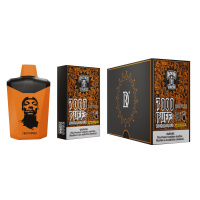 Death Row Vapes Special Edition 7000 Puffs Disposable (Box of 5) by Snoop Dogg
