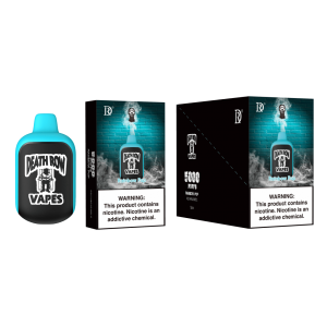 Death Row Vapes 5000 Puffs Disposable by Snoop Dogg (Box of 5)