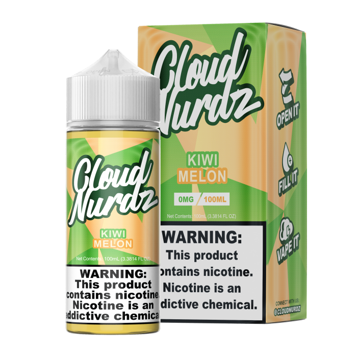 Cloud Nurdz E-Liquid