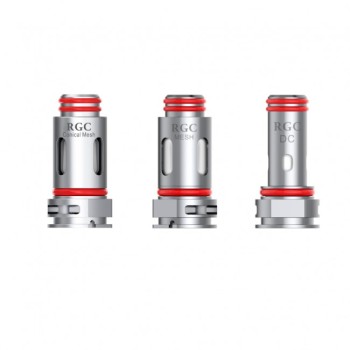 RPM80 Replacement Coil by Smok (5-Pcs Per Pack) RPM80 Replacement Coil by Smok (5-Pcs Per Pack)