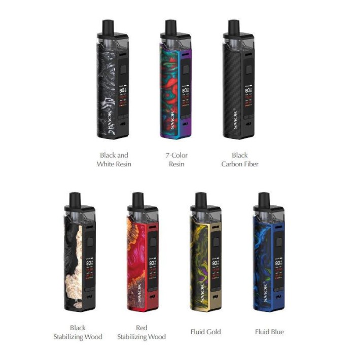 RPM80 Pro Kit by Smok RPM80 Pro Kit by Smok