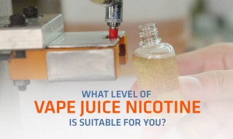 What Level of Vape Juice Nicotine is Suitable for You?