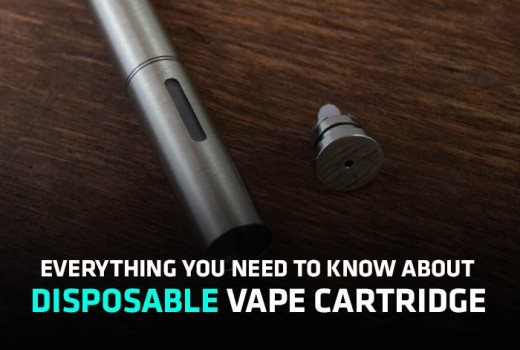 Everything You Need to Know About Disposable Vape Cartridge Everything You Need to Know About Disposable Vape Cartridge