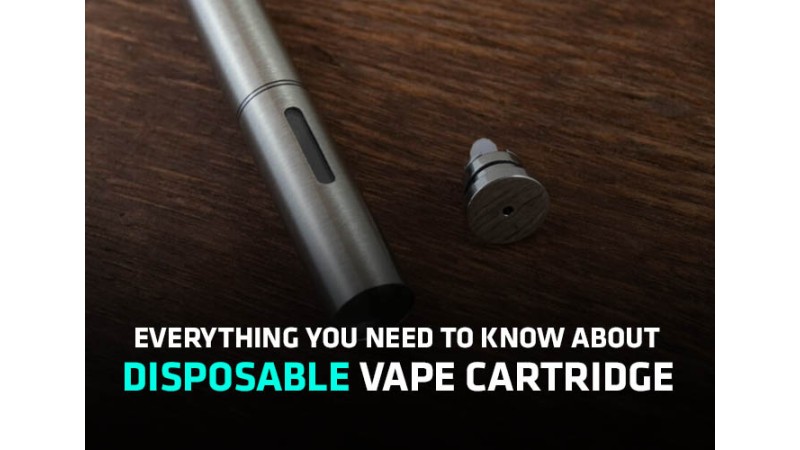 Everything You Need to Know About Disposable Vape Cartridge Everything You Need to Know About Disposable Vape Cartridge