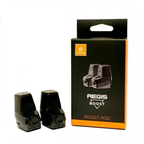 Aegis Boost Replacement Pod by Geekvape (2-Pcs Per Pack)