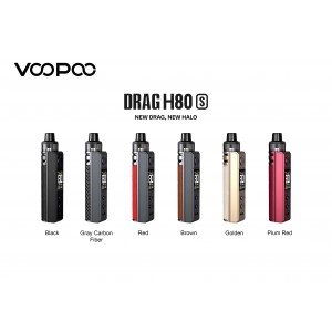 Drag H80S Kit by VooPoo