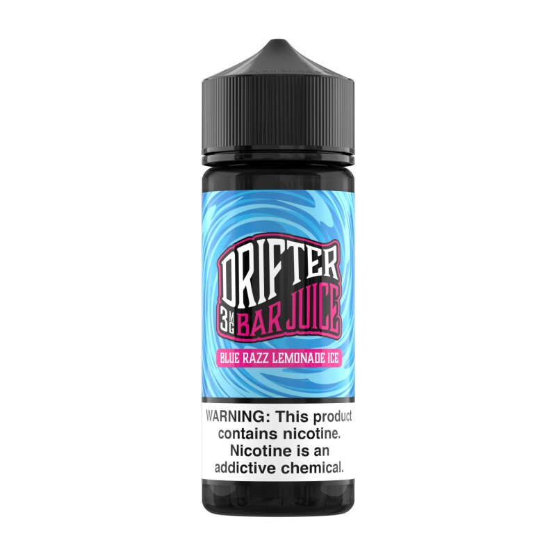 Drifter E-Liquid (120 ml)