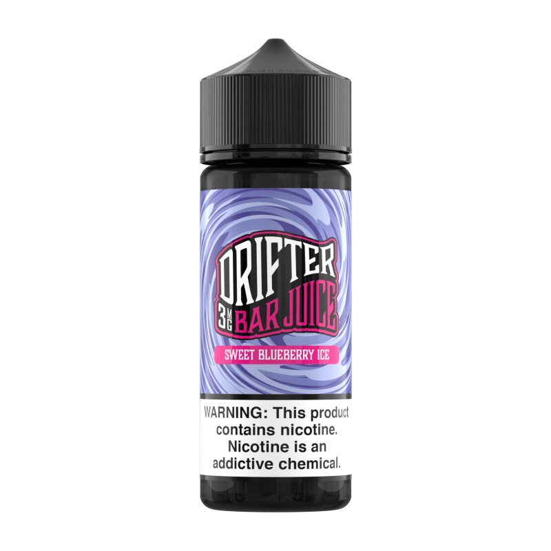 Drifter E-Liquid (120 ml) Drifter E-Liquid (120 ml)
