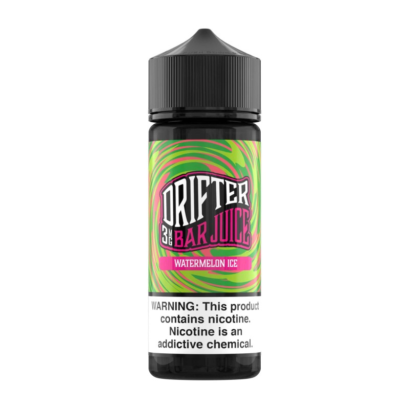 Drifter E-Liquid (120 ml) Drifter E-Liquid (120 ml)