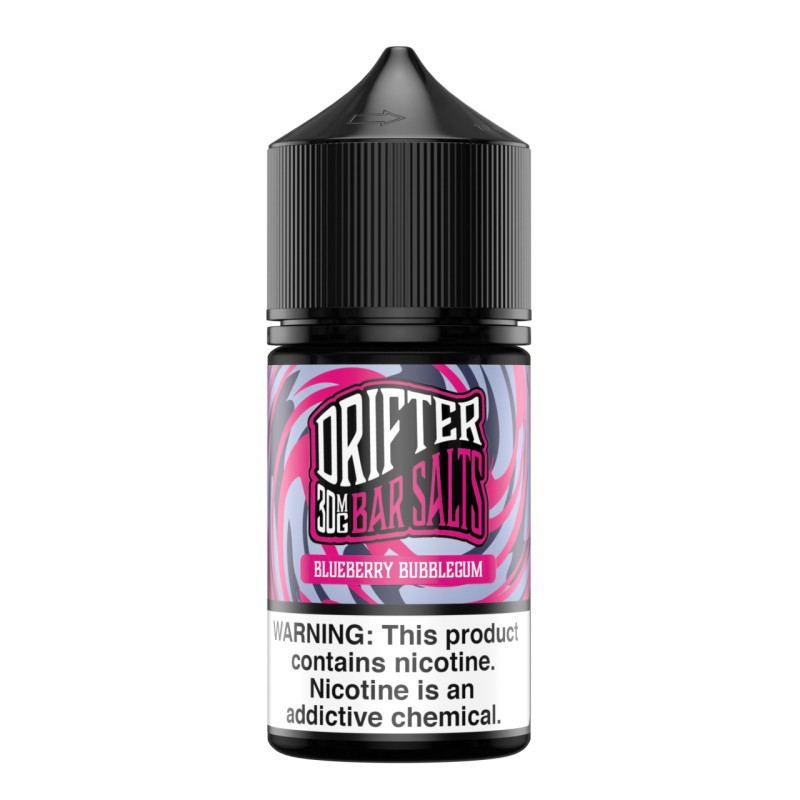 Drifter Salt E-Liquid (30 ml) Drifter Salt E-Liquid (30 ml)