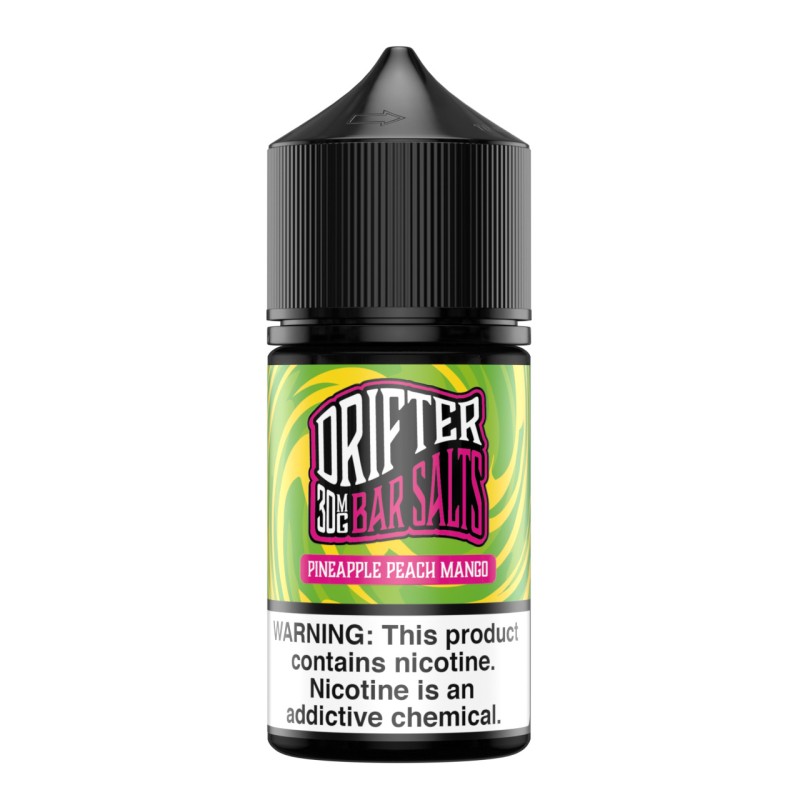 Drifter Salt E-Liquid (30 ml) Drifter Salt E-Liquid (30 ml)